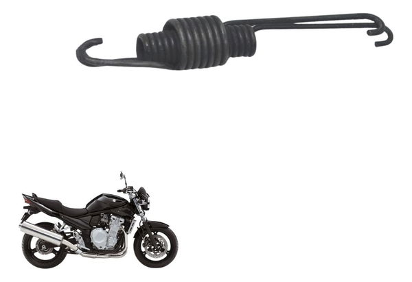 Mola Pedal Descanso Lateral Suzuki Bandit 1250 09-11 Origi