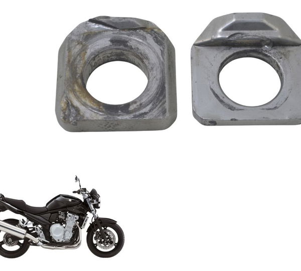 Par Esticador Corrente C/detal Suzuki Bandit 1250 09-11 Orig
