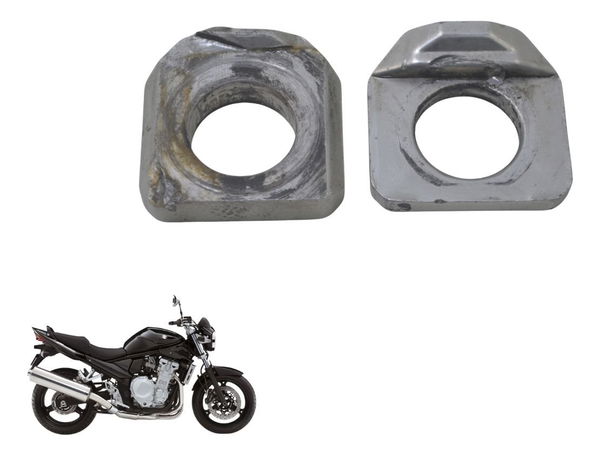 Par Esticador Corrente C/detal Suzuki Bandit 1250 09-11 Orig