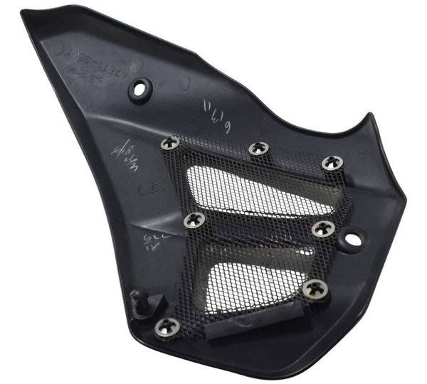 Carenagem Dianteira Direita Suzuki Bandit 1250 09-11 Origina