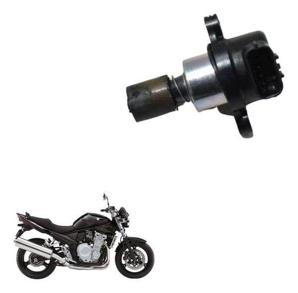 Atuador Marcha Lenta Suzuki Bandit 1250 09-11 Original