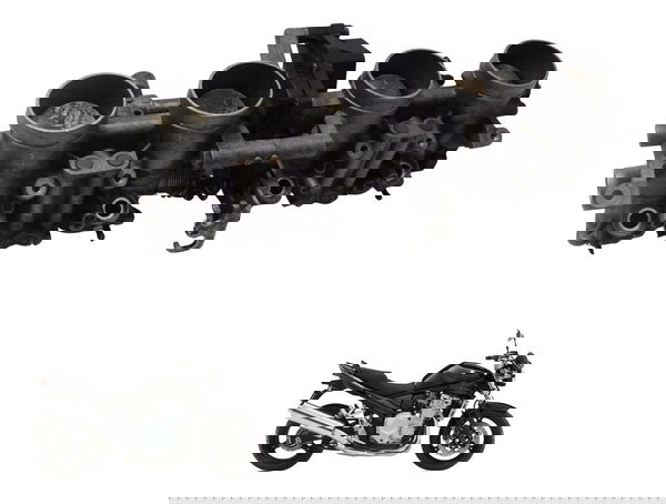 Corpo Injeção Suzuki Bandit 1250 09-11 Original