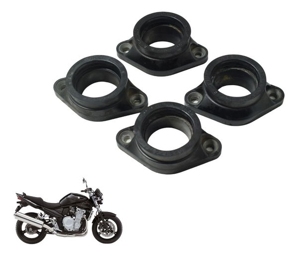 Jogo Coletor Admissão Suzuki Bandit 1250 09-11 Original