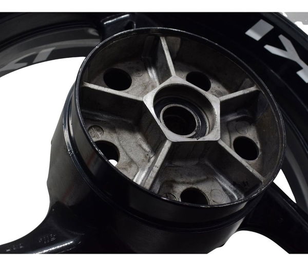 Roda Traseira Suzuki Bandit 1250 09-11 Original