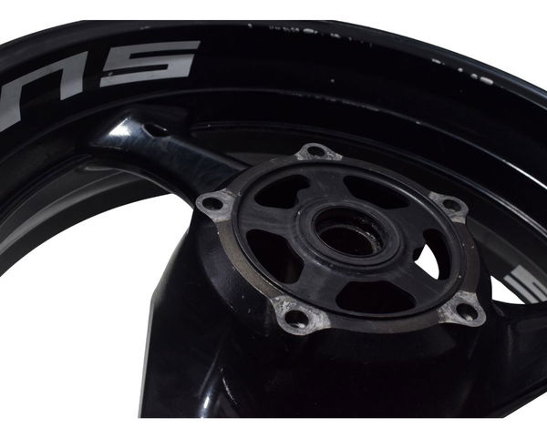 Roda Traseira Suzuki Bandit 1250 09-11 Original