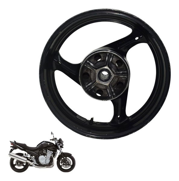 Roda Traseira Suzuki Bandit 1250 09-11 Original