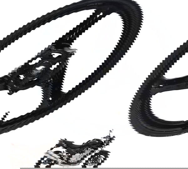 Roda Dianteira Suzuki Bandit 1250 09-11 Original