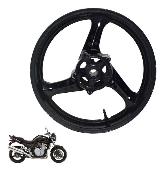 Roda Dianteira Suzuki Bandit 1250 09-11 Original