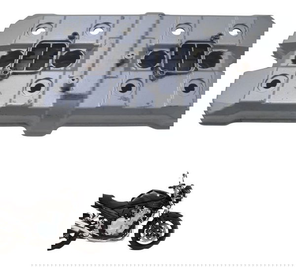 Tampa Cabeçote Suzuki Bandit 1250 09-11 Original