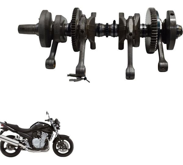 Virabrequim Suzuki Bandit 1250 09-11 Original