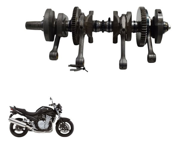 Virabrequim Suzuki Bandit 1250 09-11 Original