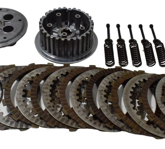 Cubo Disco Platô Embreagem Suzuki Bandit 1250 09-11 Original