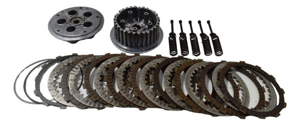 Cubo Disco Platô Embreagem Suzuki Bandit 1250 09-11 Original