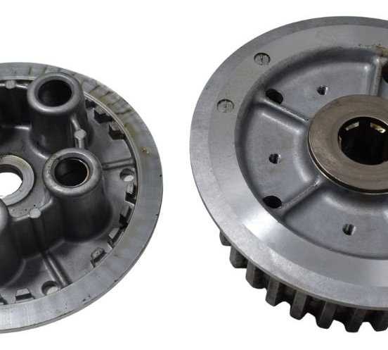 Cubo Disco Platô Embreagem Suzuki Bandit 1250 09-11 Original