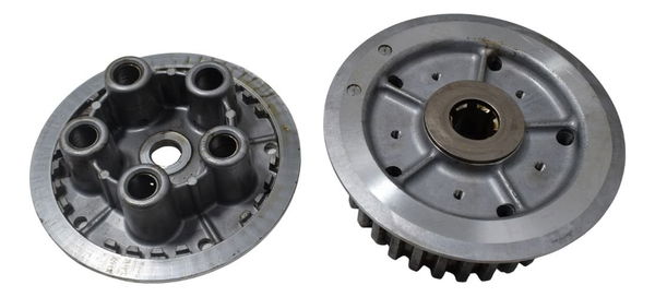 Cubo Disco Platô Embreagem Suzuki Bandit 1250 09-11 Original