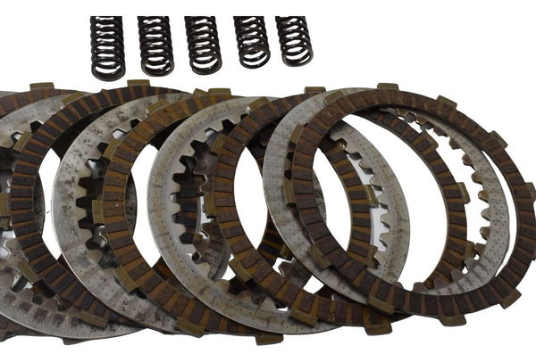 Cubo Disco Platô Embreagem Suzuki Bandit 1250 09-11 Original