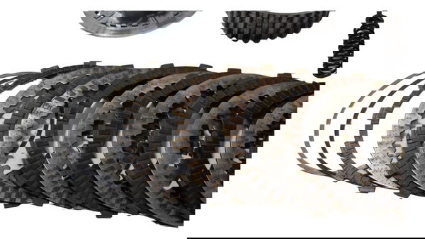 Cubo Disco Platô Embreagem Suzuki Bandit 1250 09-11 Original