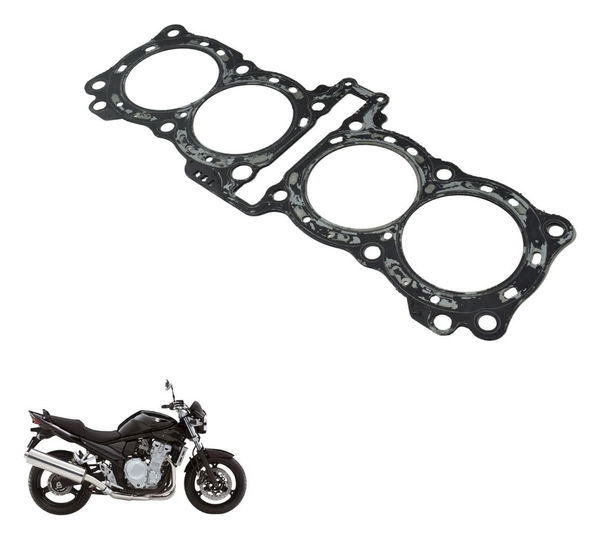 Junta Cabeçote Suzuki Bandit 1250 09-11 Original