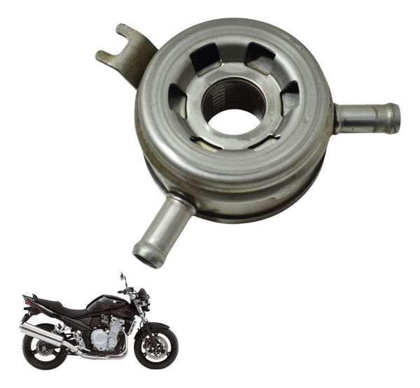 Resfriador Óleo Suzuki Bandit 1250 09-11 Original