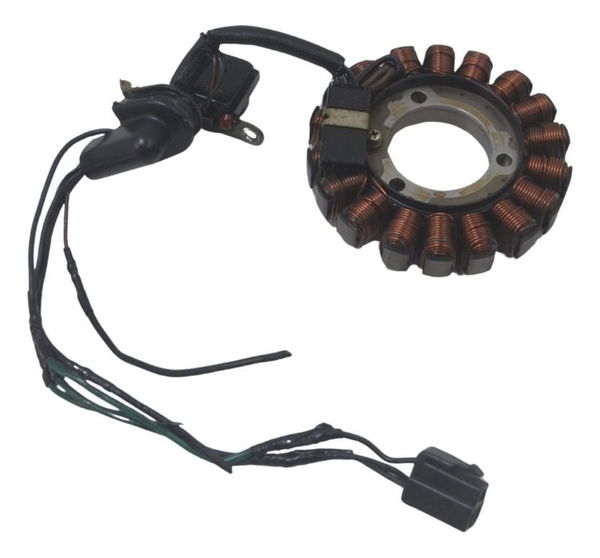 Estator C/pulsador S/plug Suzuki Bandit 1250 09-11 Original