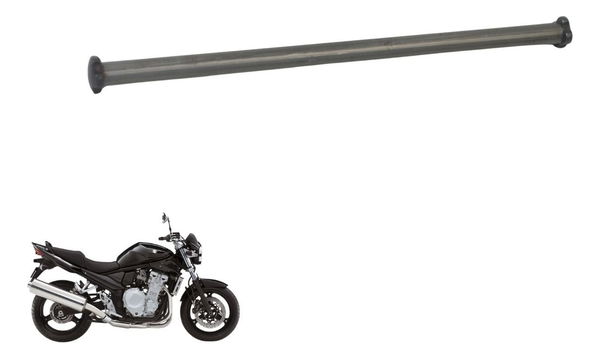 Vareta Acionador Embreagem Suzuki Bandit 1250 09-11 Original