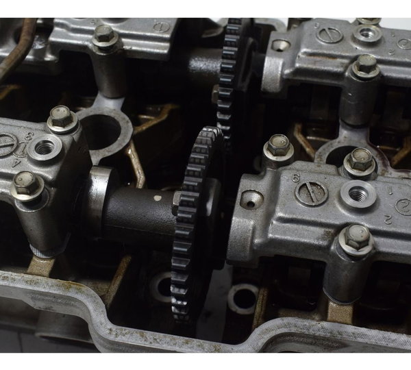 Cabeçote Suzuki Bandit 1250 09-11 Original