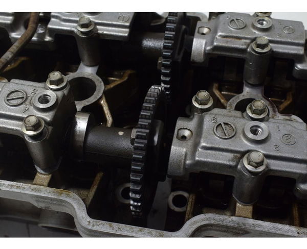 Cabeçote Suzuki Bandit 1250 09-11 Original