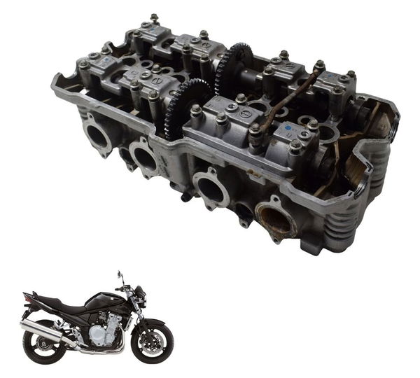 Cabeçote Suzuki Bandit 1250 09-11 Original