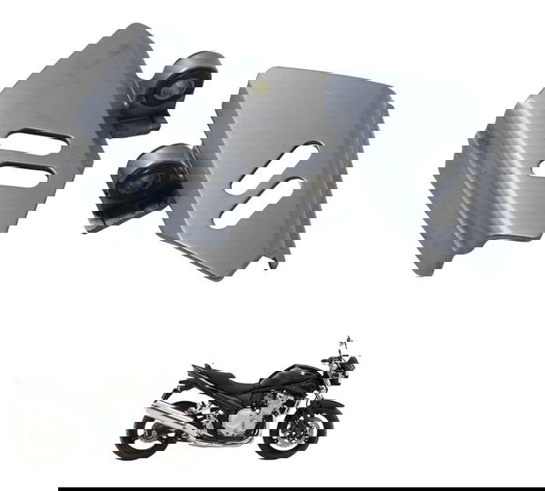 Par Acabamento Corpo Injeção Suzuki Bandit 1250 09-11 Origin