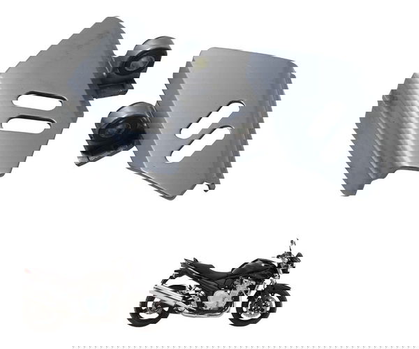 Par Acabamento Corpo Injeção Suzuki Bandit 1250 09-11 Origin