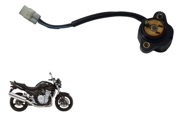 Sensor Posição Marcha Suzuki Bandit 1250 09-11 Original