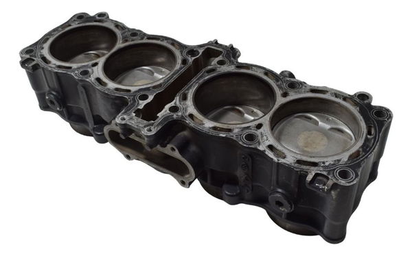 Cilindro Pistão E Anéis Suzuki Bandit 1250 09-11 Original