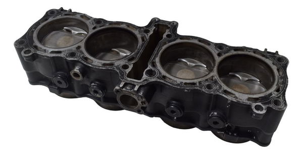 Cilindro Pistão E Anéis Suzuki Bandit 1250 09-11 Original