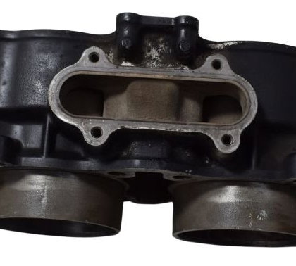Cilindro Pistão E Anéis Suzuki Bandit 1250 09-11 Original