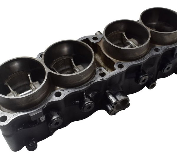 Cilindro Pistão E Anéis Suzuki Bandit 1250 09-11 Original