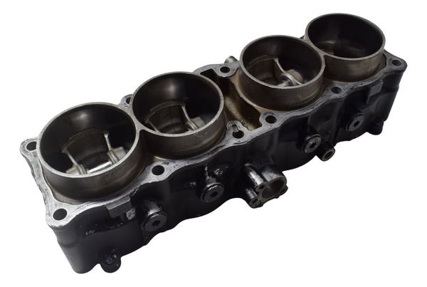 Cilindro Pistão E Anéis Suzuki Bandit 1250 09-11 Original