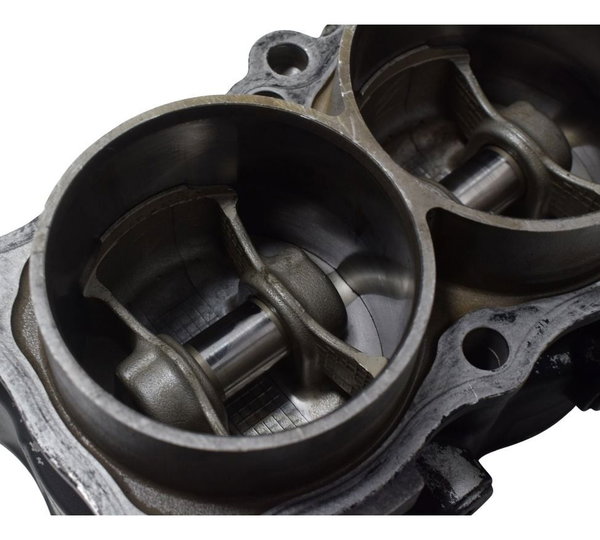 Cilindro Pistão E Anéis Suzuki Bandit 1250 09-11 Original