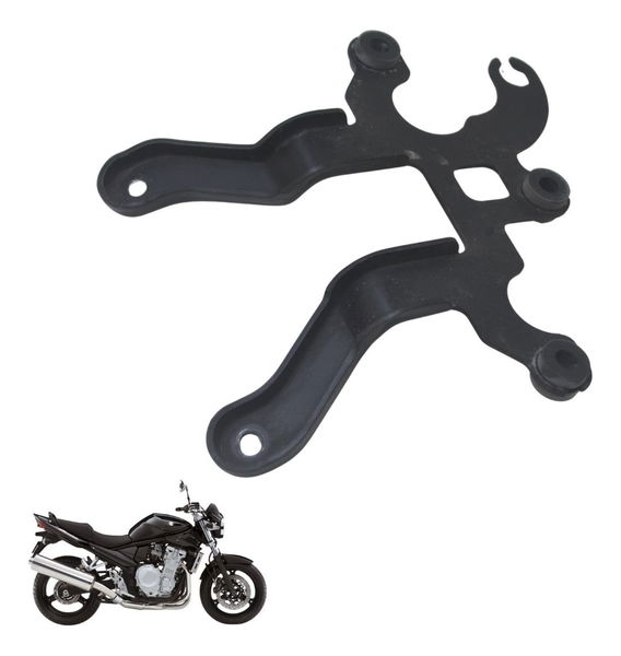Suporte Aranha Painel Suzuki Bandit 1250 09-11 Original