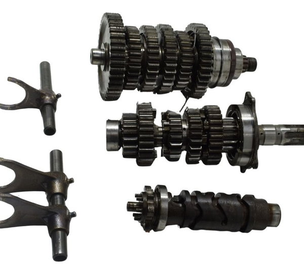 Caixa Marcha Câmbio Suzuki Bandit 1250 09-11 Original