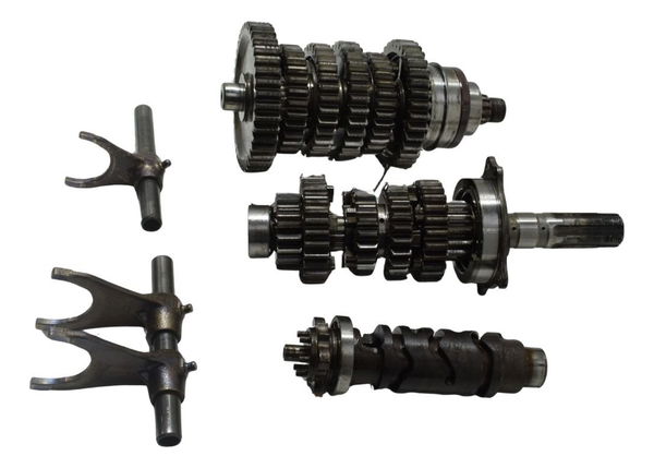 Caixa Marcha Câmbio Suzuki Bandit 1250 09-11 Original