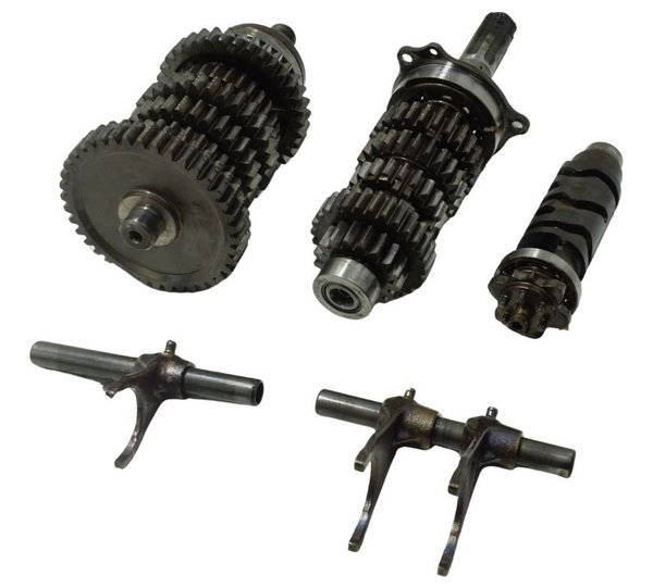 Caixa Marcha Câmbio Suzuki Bandit 1250 09-11 Original