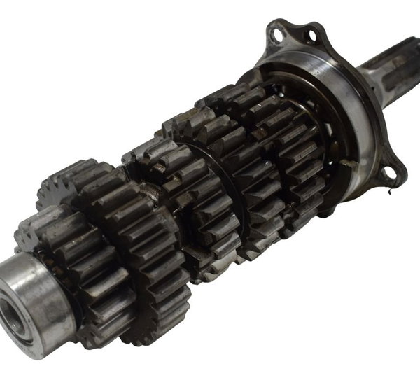 Caixa Marcha Câmbio Suzuki Bandit 1250 09-11 Original