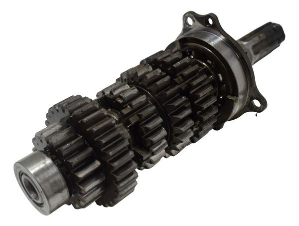 Caixa Marcha Câmbio Suzuki Bandit 1250 09-11 Original