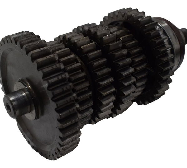 Caixa Marcha Câmbio Suzuki Bandit 1250 09-11 Original