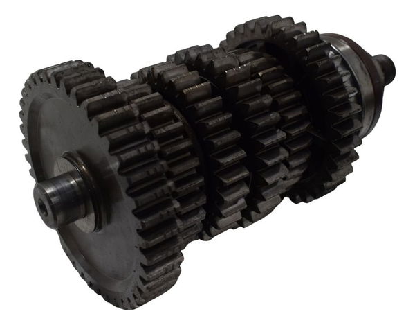 Caixa Marcha Câmbio Suzuki Bandit 1250 09-11 Original