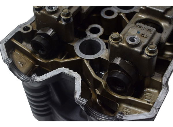 Cabeçote Suzuki Bandit 1250 09-11 Original