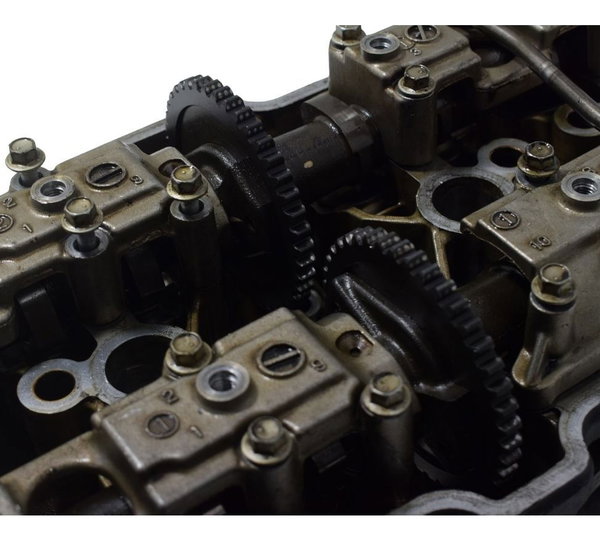 Cabeçote Suzuki Bandit 1250 09-11 Original