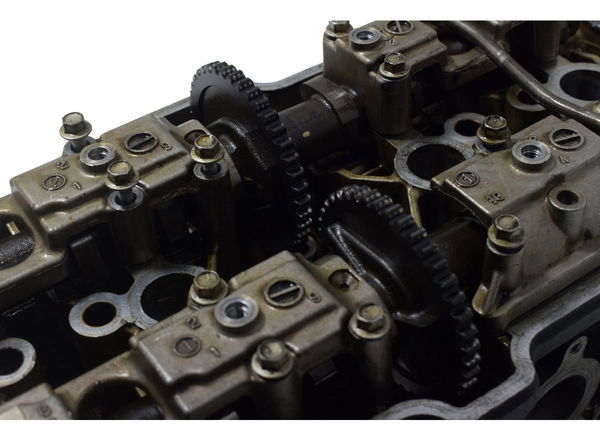 Cabeçote Suzuki Bandit 1250 09-11 Original