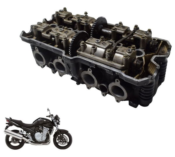 Cabeçote Suzuki Bandit 1250 09-11 Original