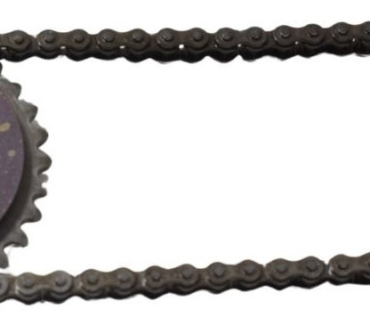 Engrenagem Corrente Bomba Óleo Suzuki Bandit 1250 09-11 Orig